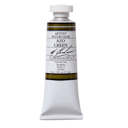 M. Graham, Watercolor, 15ml, Art & School, 47674